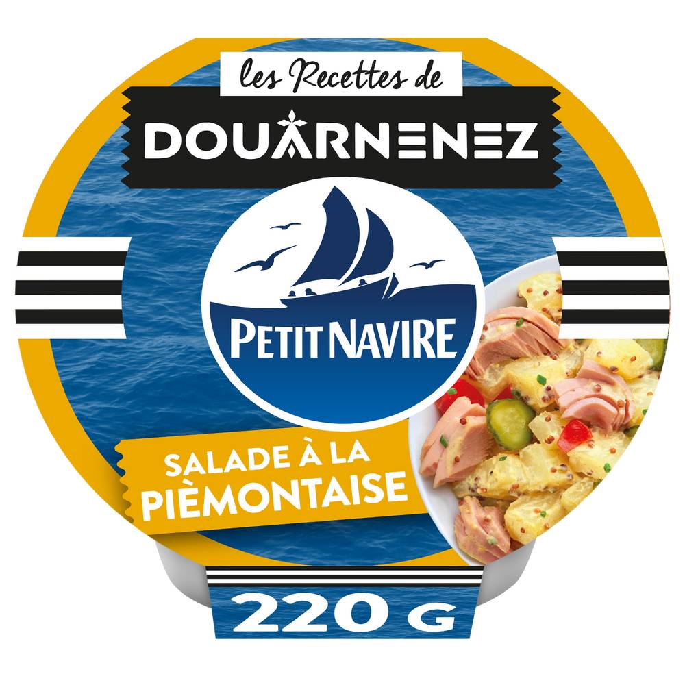 Petit Navire - Salade à la piémontaise (220g)
