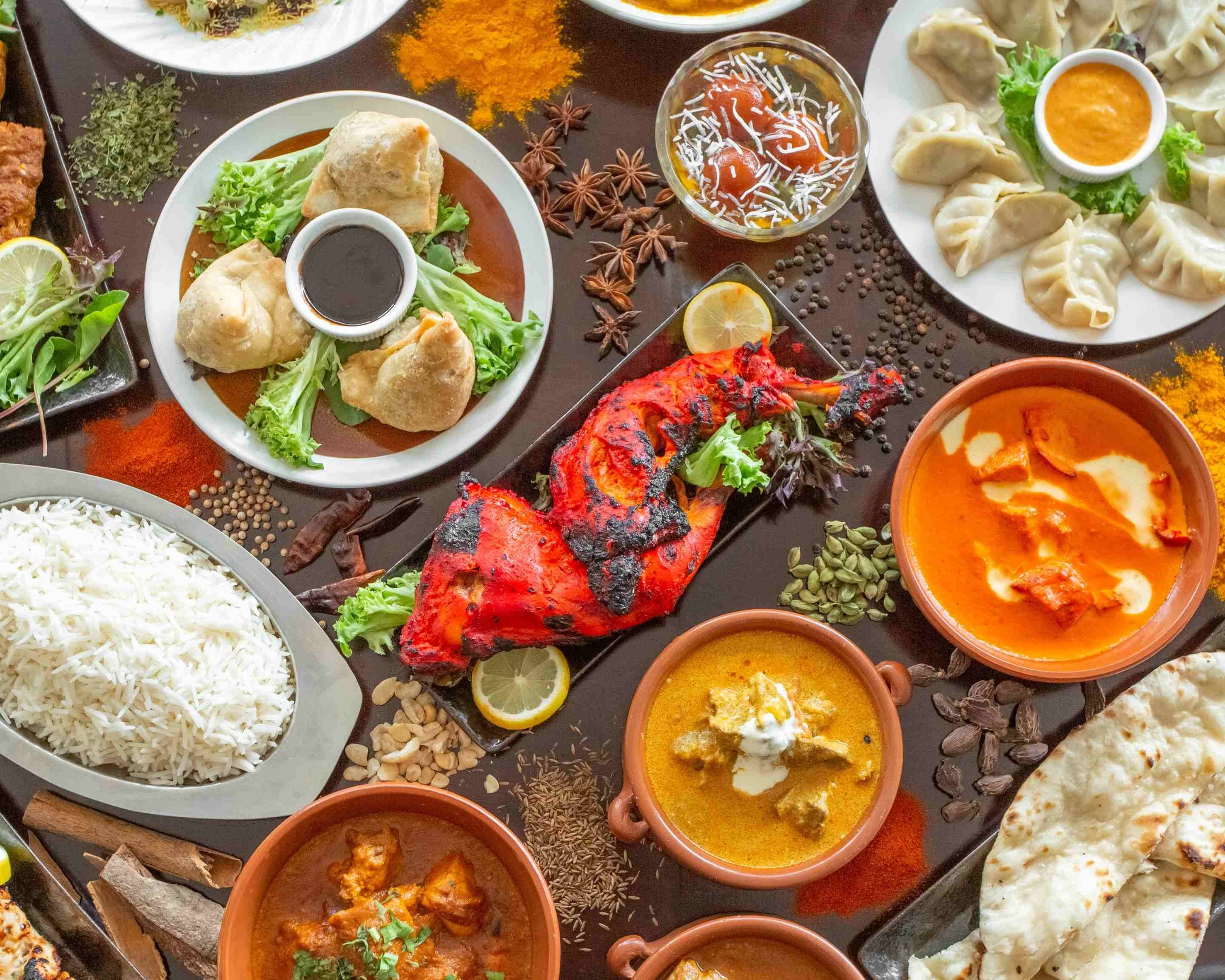 Order TURMERIC THE GOLDEN TOUCH Menu Delivery and Takeaway in Sydney