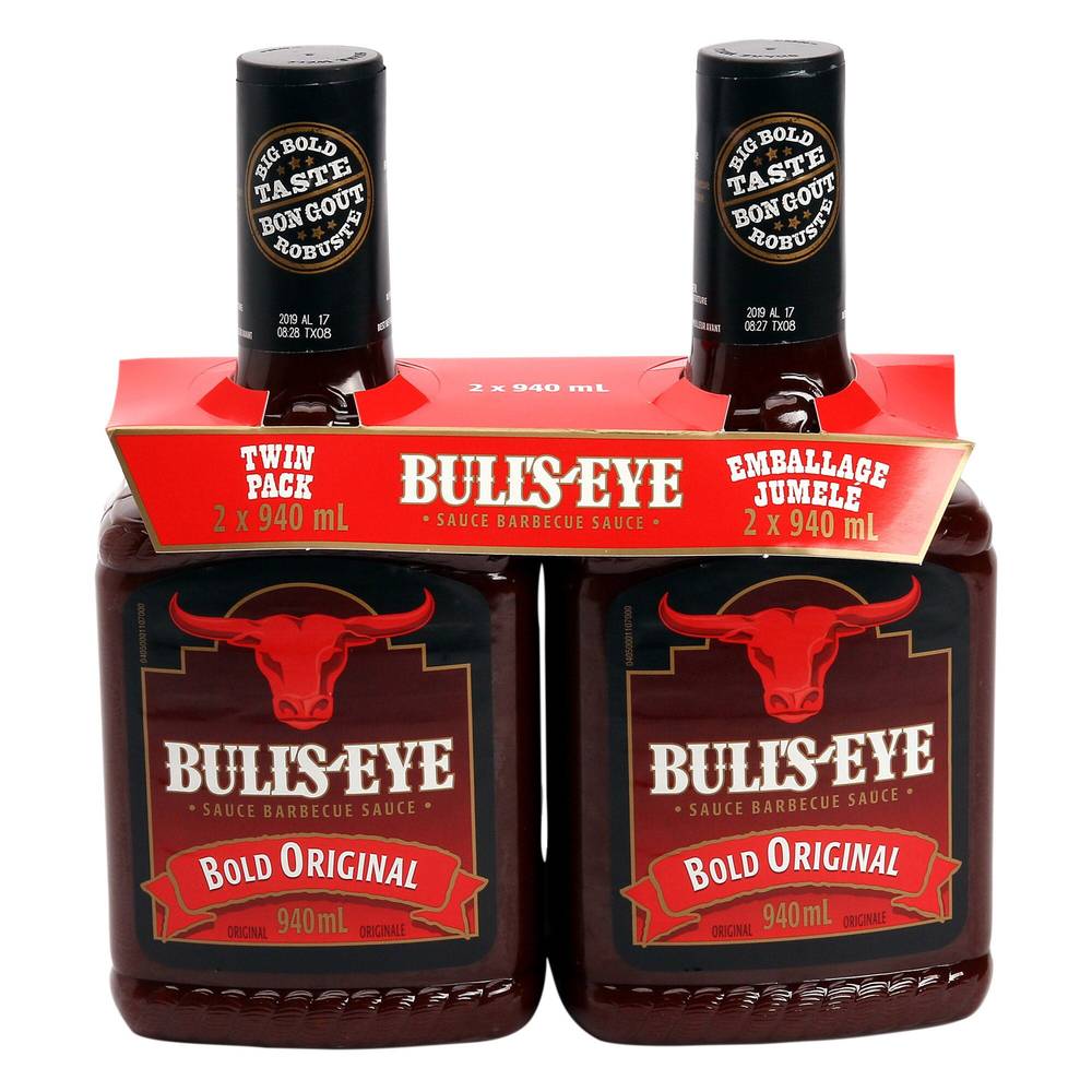 Bull's-Eye Original Barbecue Sauce