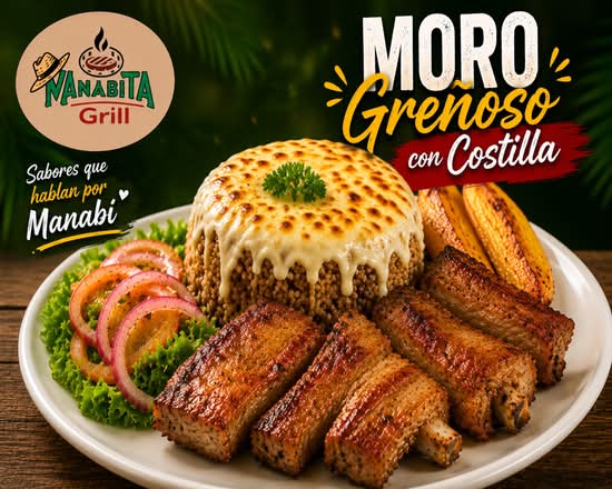 MANABITA GRILL (Quito)