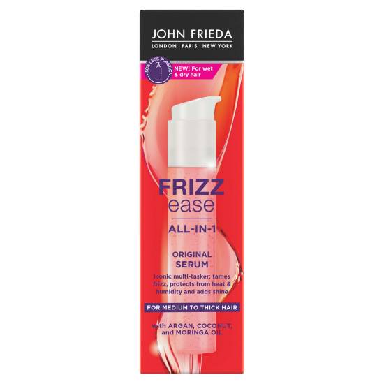 John Frieda Frizz Ease All-In-1 Original Serum (50ml)