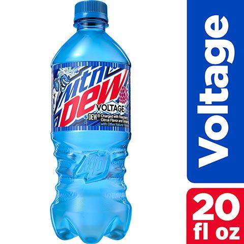 Mountain Dew Voltage 20oz