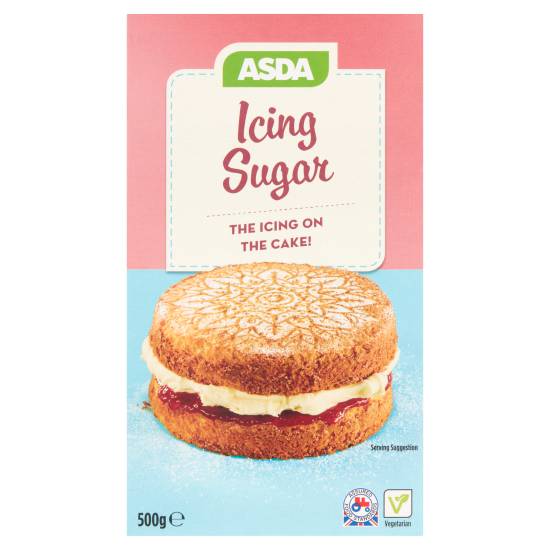 ASDA Icing Sugar (500g)