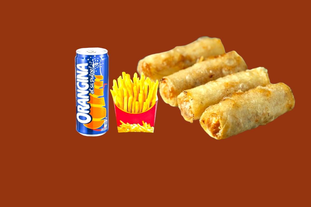 Menu Nem Poulet