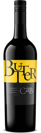 Jam Cellars Butter Cabernet Sauvignon 750ml Bottle