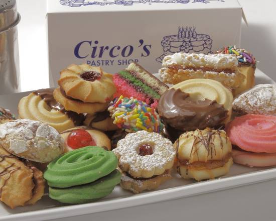 Half Sheet Cake For Local Delivery or Curbside Pickup ONLY – Circo's Pastry  Shop