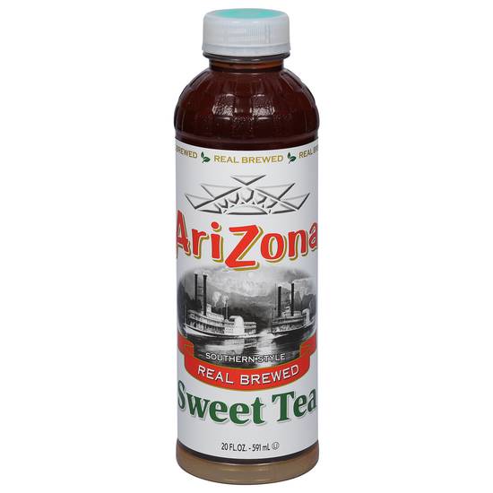 Arizona Real Brewed Sweet Tea (20 fl oz)