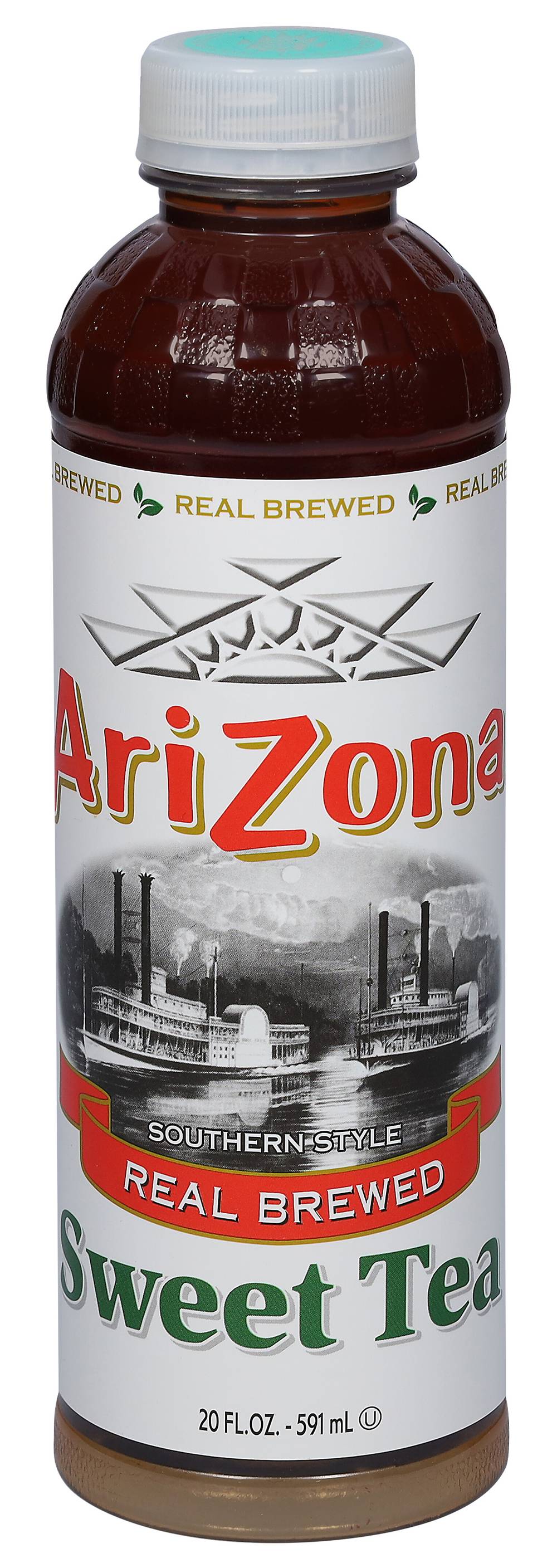 AriZona Real Brewed Sweet Tea (20 fl oz)