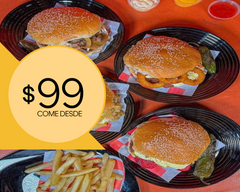 Hot Dogs Juanillo (Tampico)