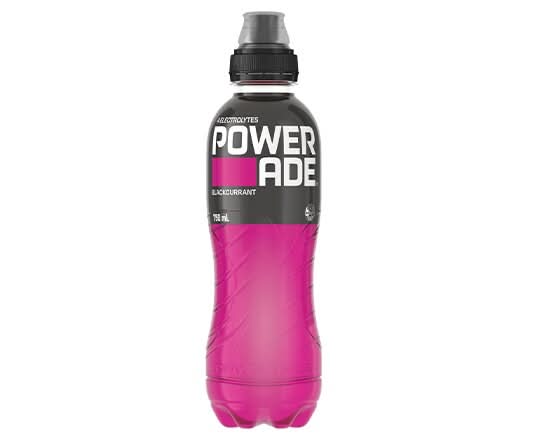 Powerade Blackcurrant 750mL