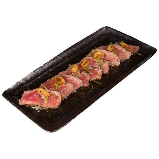 Beef Tataki