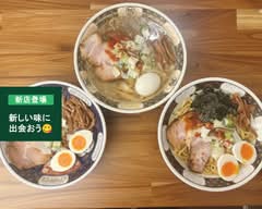 すごい煮干ラーメン 凪 新宿ゴールデン街本館 SUGOI NIBOSHI RAMEN NAGI SINNJYUKUGOIDENNGAI