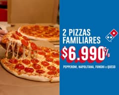Domino's Pizza - Irarrázaval