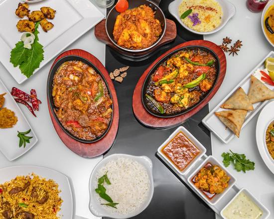 Amelia's Wild Spice Kitchen