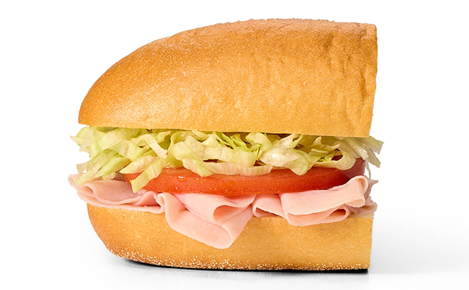 Ham Junior Hoagie