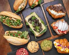 Little bean shop (Footscray)