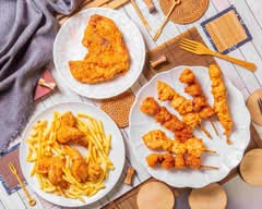 厚野雞排 頂埔店