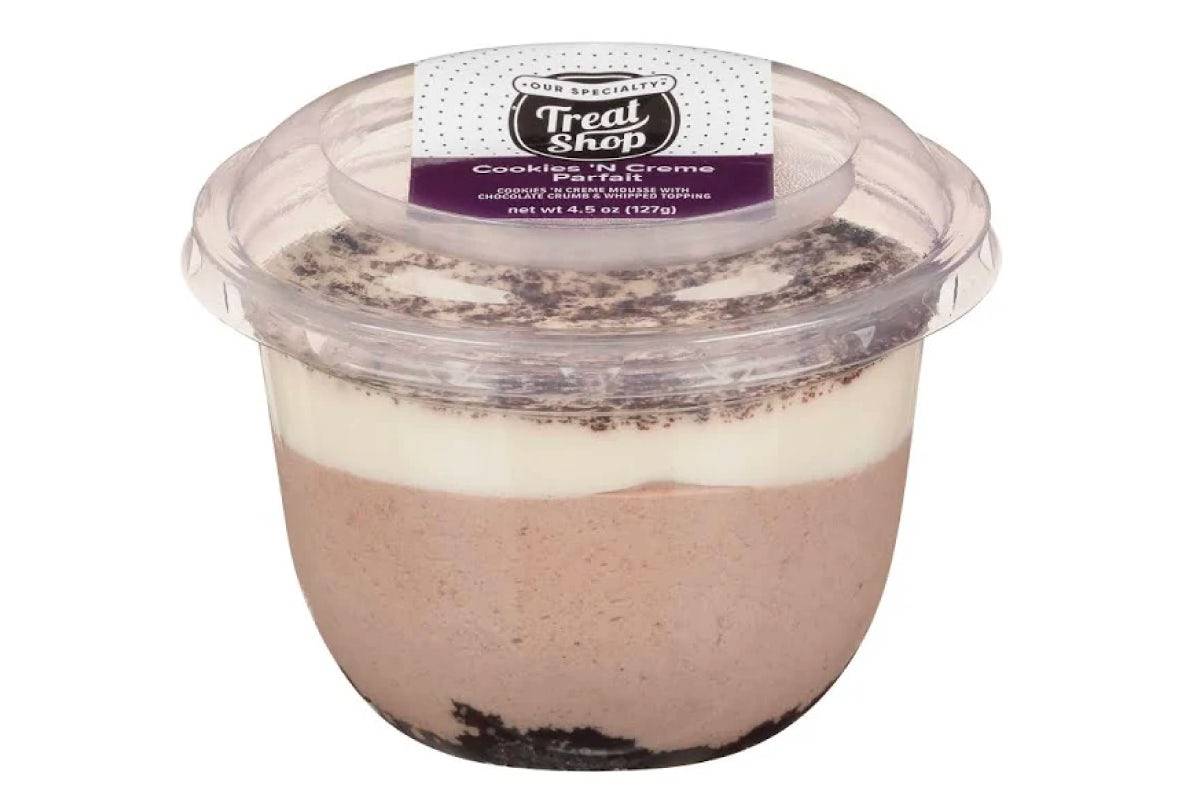 Rich's Cookies & Cream Mousse Parfait