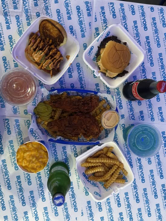 Bun & Beyond SmashBurgers