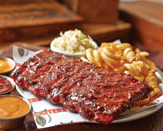 Grille de Côtes / Full Rack of Ribs