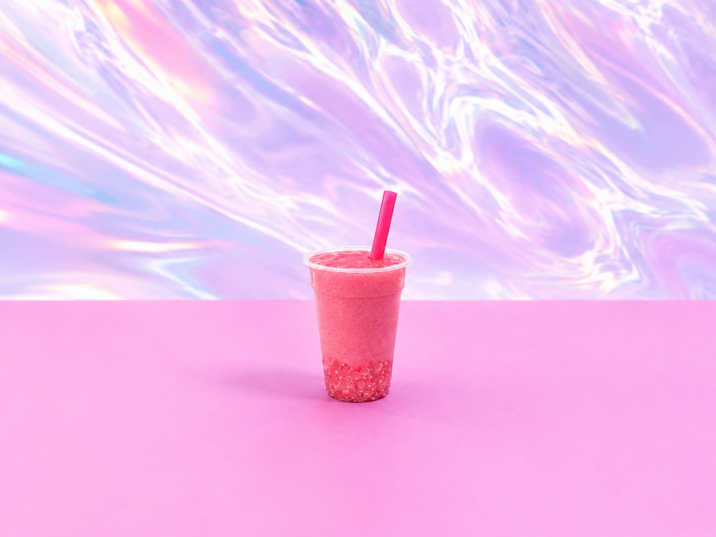 SMOOTHIE FRAISE-MURE