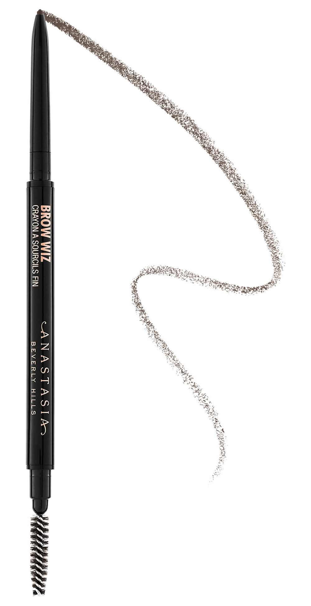 Anastasia Beverly Hills Brow Wiz® Ultra-Slim Precision Detailing Eyebrow Pencil Soft Brown