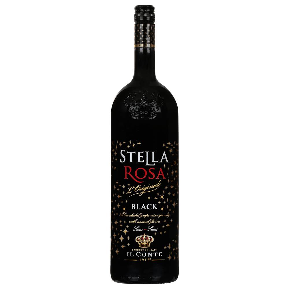 Stella Rosa Black Semi