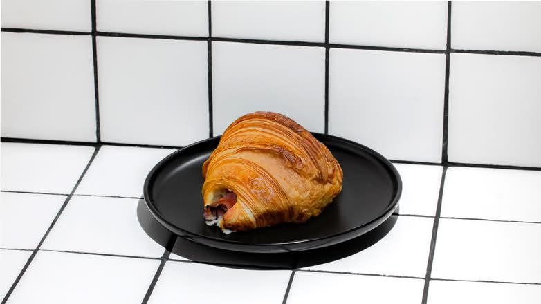 Ham & Cheese Croissant