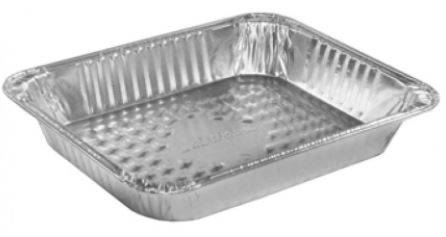 HFA- Half Size Steam Table Pans, Medium Depth - 100 ct (1 Unit per Case)