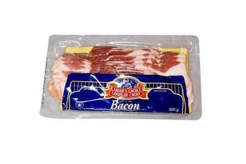 Carver's choice bacon (500g) - bacon (500 g)