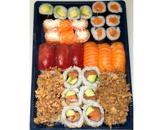 Sushi Home Town Keighley Menu - Takeaway in Leeds, Delivery menu &  prices
