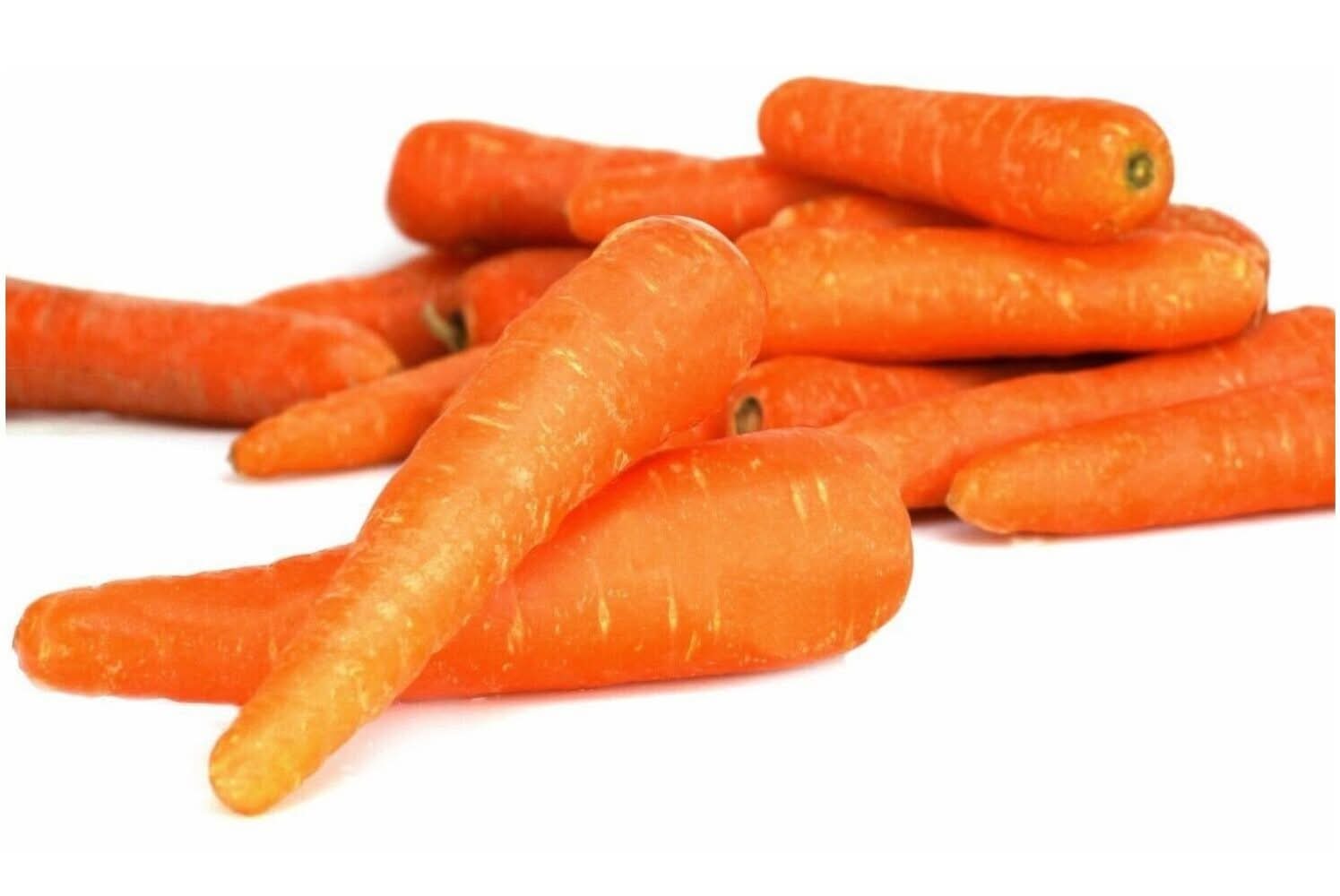 Carrefour Bio - Carottes fraîches à l’orange (1,5kg)