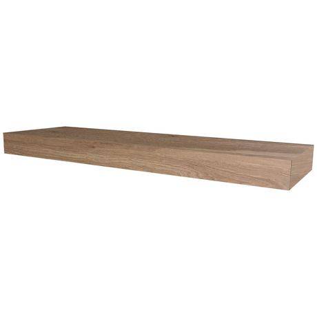 Hometrends Honey Shelf 23"