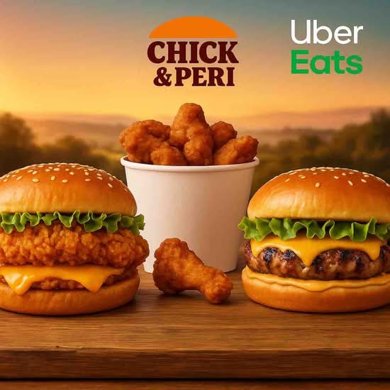 Chick & Peri © Official