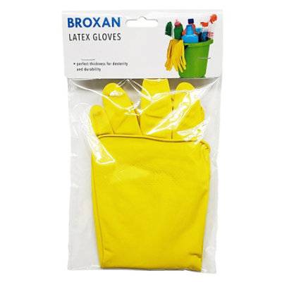 Broxan Latex Gloves