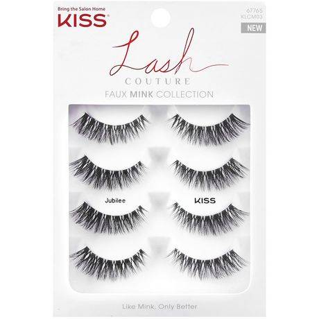 KISS Lash Couture Faux Mink Multi 03 (10 g)