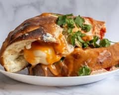 Zaika Calzones (4400 Keller Ave)