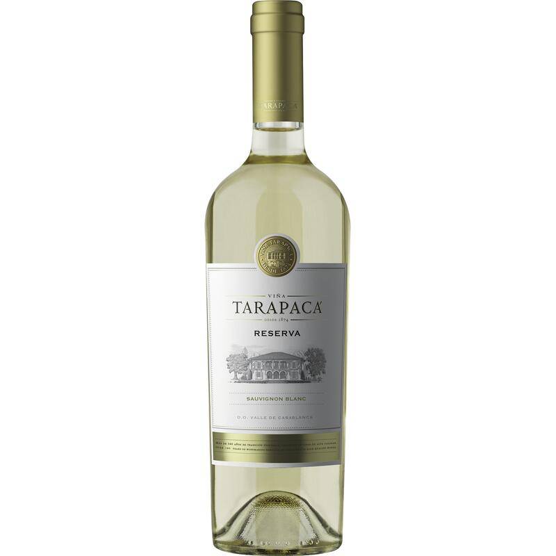 Viña tarapacá vinho chileno gran tarapacá reserva sauvignon blanc (750 ml)