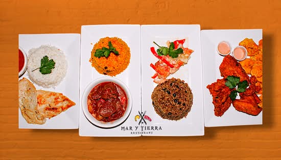 Mar y tierra restaurant