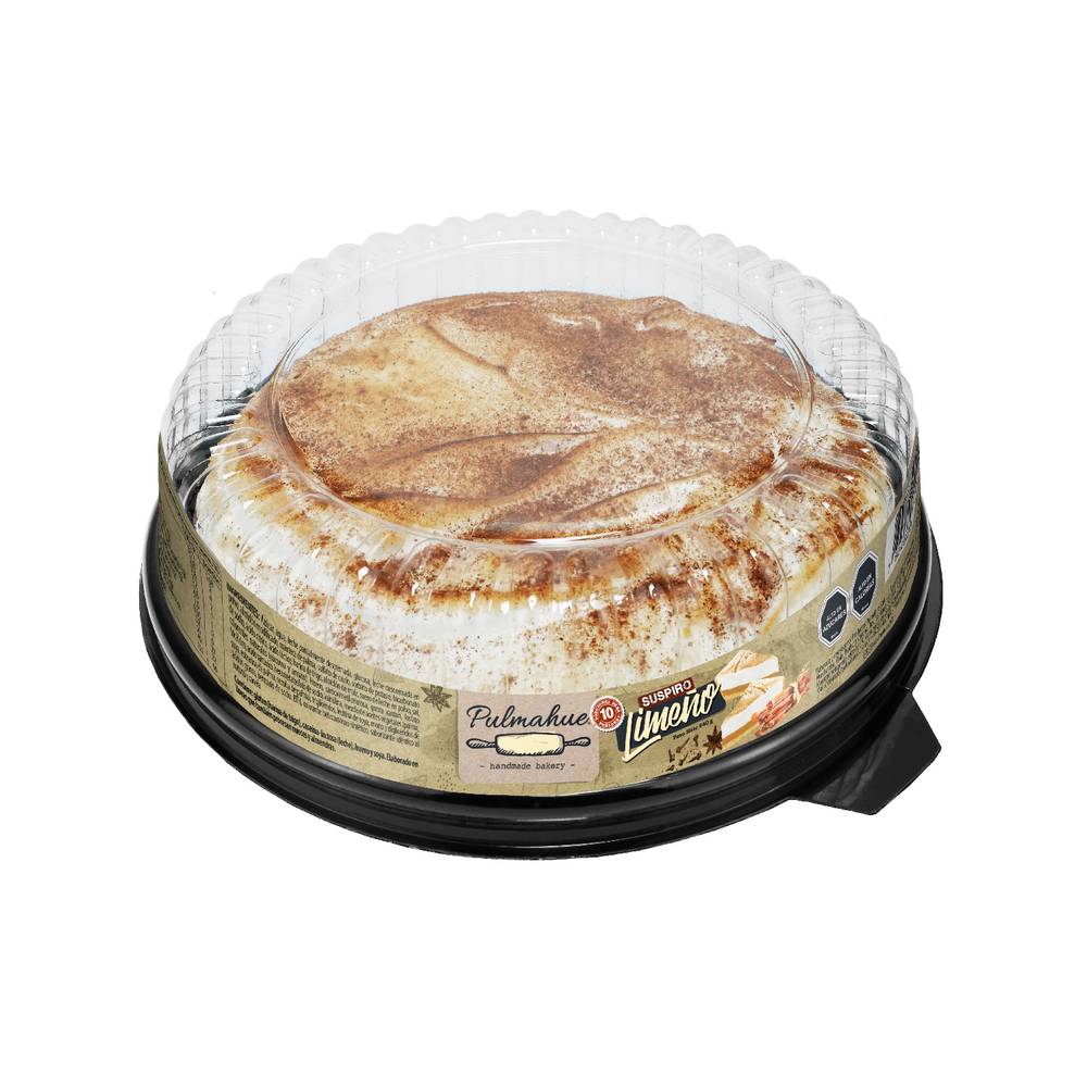 Pulmahue · Pastel de suspiro y limeño (540 g)