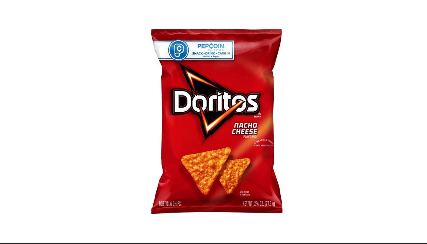 Doritos Nacho 2.75oz