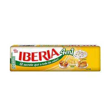 Iberia · Margarina sin sal (90 g)