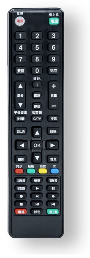 #193628 AIFA三星電視專用遙控器 AFS-52-SA