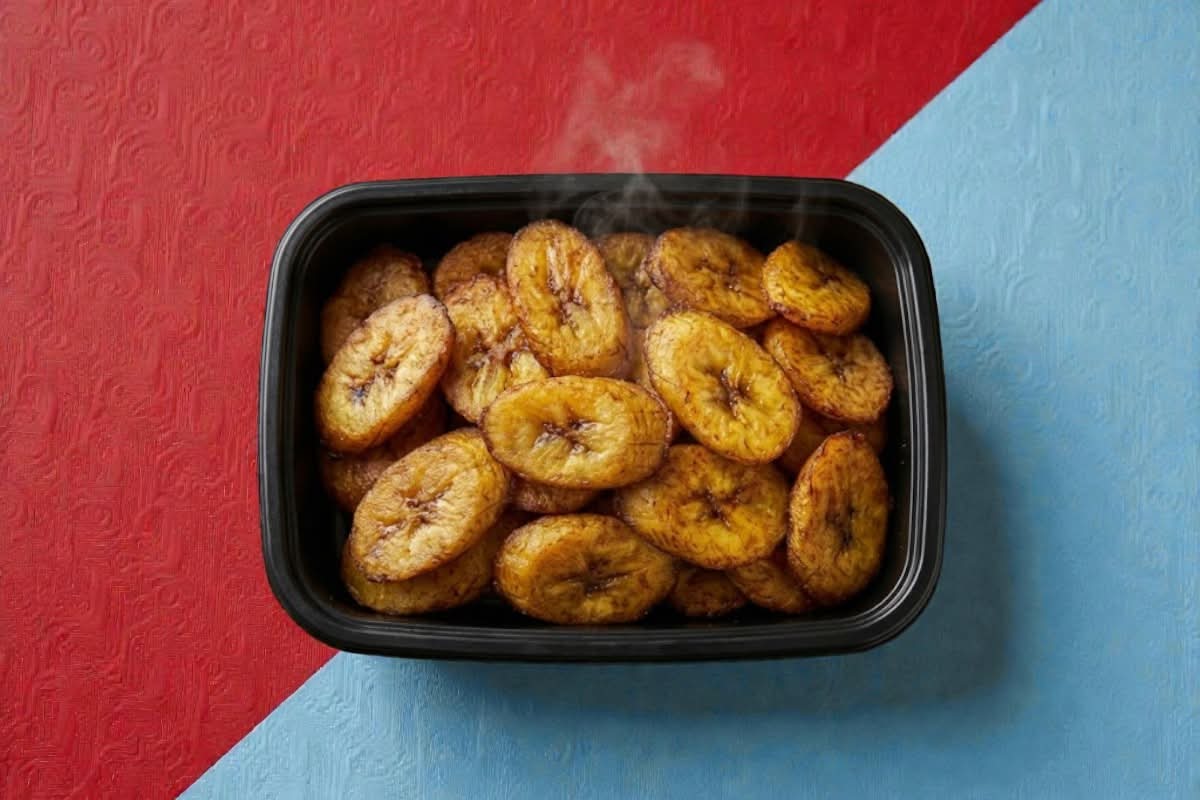 Bananes Plantin
