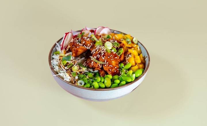 Poké Hot Karaage