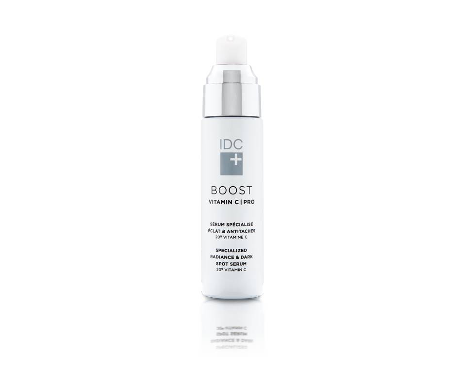 Idc Boost Sérum Vitamine C/Pro 1Un - Boost Vitamin C Serum 1Un