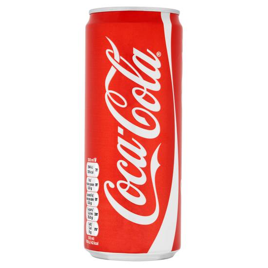 Coca Cola Regular (330 mL)