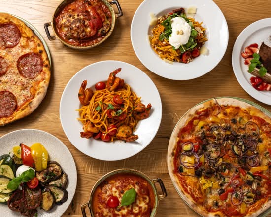 Trattoria La Pineta Restaurant 🇮🇹