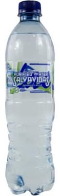 Agua Pura Salvavidas 20 oz
