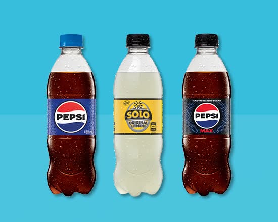 Small Soft Drink
